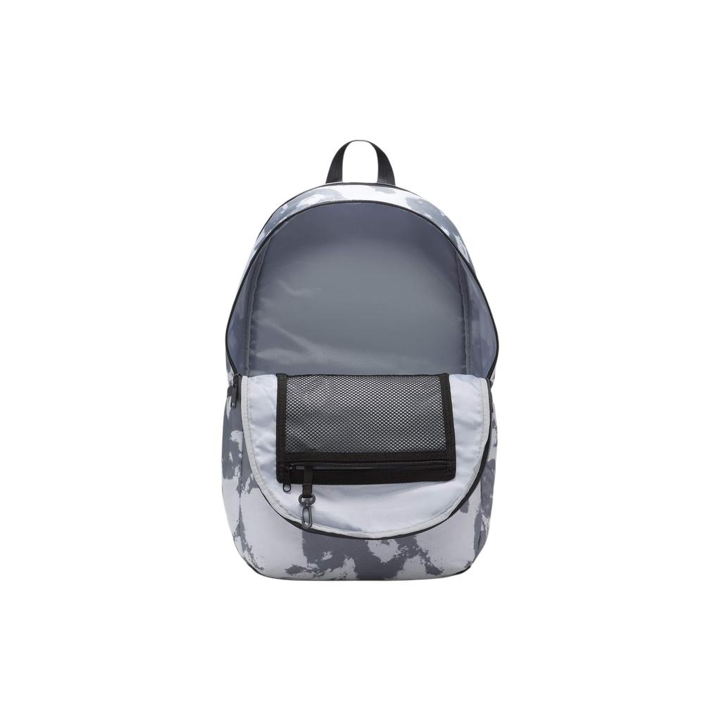 New Jordan Polyester Backpack Regular Unisex Pure Platinum MA0880-P23