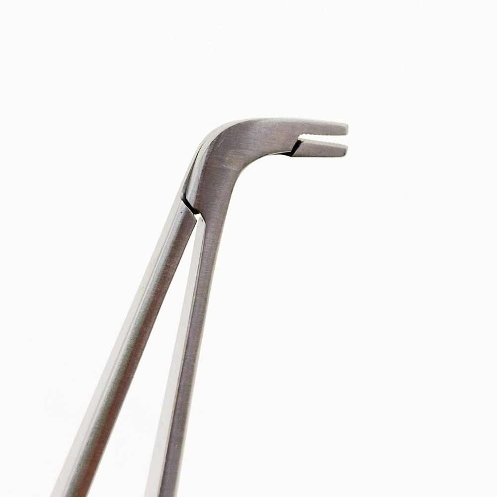 Dental Matrix Halter Forcep Dental Kieferorthopädische Matrizen Forcep Matrizen Platzierung Pinzette Spitze mit T/C oder edelstahl Zahnarzt Chirurgische Instrument