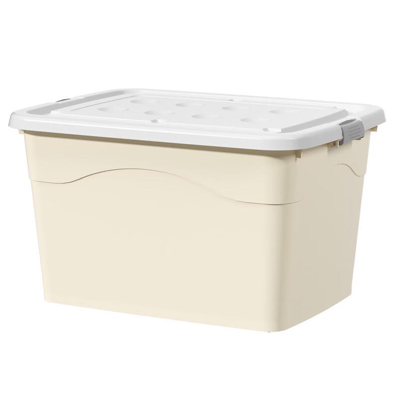 Household Plastic Storage Organizer Box