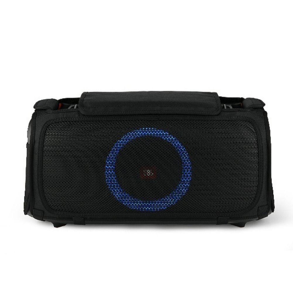 Outdoor Speaker Cover Carrying Cover Case for JBL PartyBox On-The-Go Speaker Accessory
