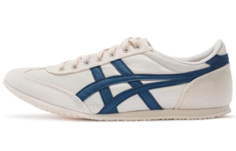 Onitsuka Tiger Machu Racer  Cream White Blue  1183A858-200 36