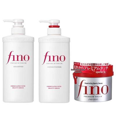 Premium Hair Care Set