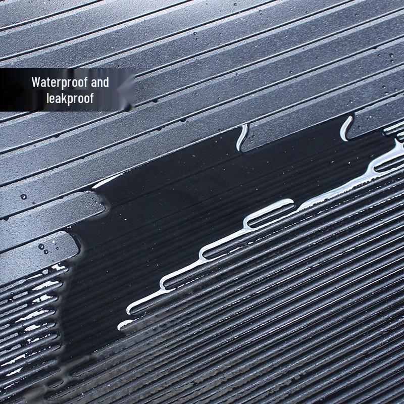 Verschleißfeste, wasserdichte, rutschfeste Fußmatten für Tai Ling Feimeng EB Elektrofahrzeuge