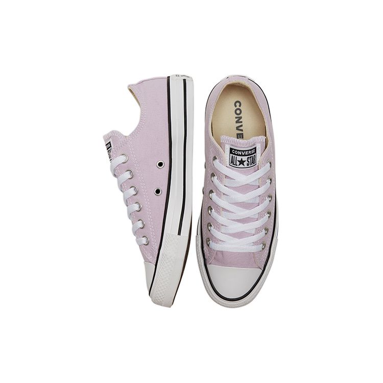 Converse Chuck Taylor All Star Low Pale Amethyst Unisex Sneakers Purple 172689C