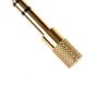 6.5Mm 1/4" Male Plug To 3.5Mm 1/8" Female Jack Stereo Headphone Audio Adapter