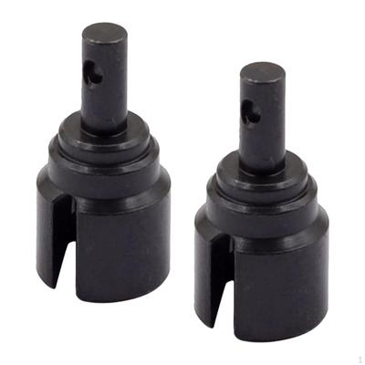Metal Front Rear Dog Bones Upgrade Kit for 1/14 RC Cars