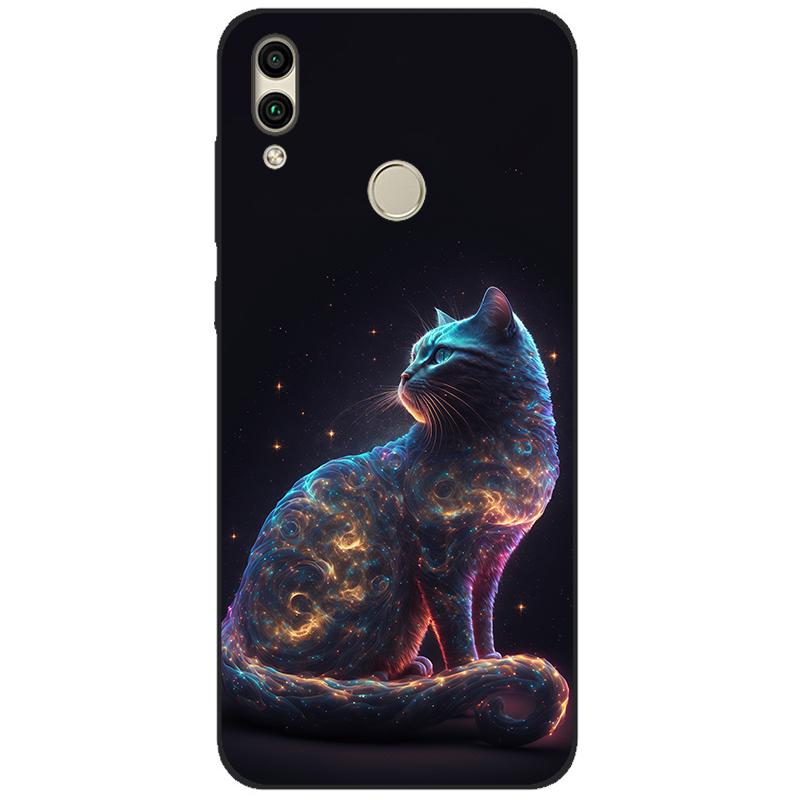 Для Huawei Honor 8C 8 C Ударопрочный Защитный Чехол для Телефона на Honor 8C Модный Силиконовый Чехол Honor8C Чехол 6.26 Чехол для Honor 8C Huawei Honor 8C