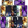 Phone Case for iPhone 17 15 16 Plus Redmi Note 14 12 11 13 Pro Max Huawei P30 P20 Lite OPPO A60 A40 A80 A18 A16 A54 Anime Uchiha Sasuke Naruto Cover