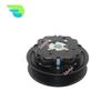 AC Compressor Clutch Pulley 5SL12C For Opel Corsa 1854411 6854093 6854104 93190815 95516233 5E527540 55703721 4471905550