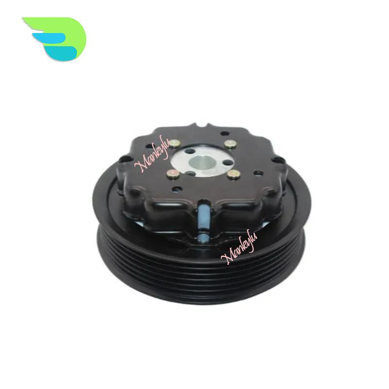 AC Compressor Clutch Pulley 5SL12C For Opel Corsa 1854411 6854093 6854104 93190815 95516233 5E527540 55703721 4471905550