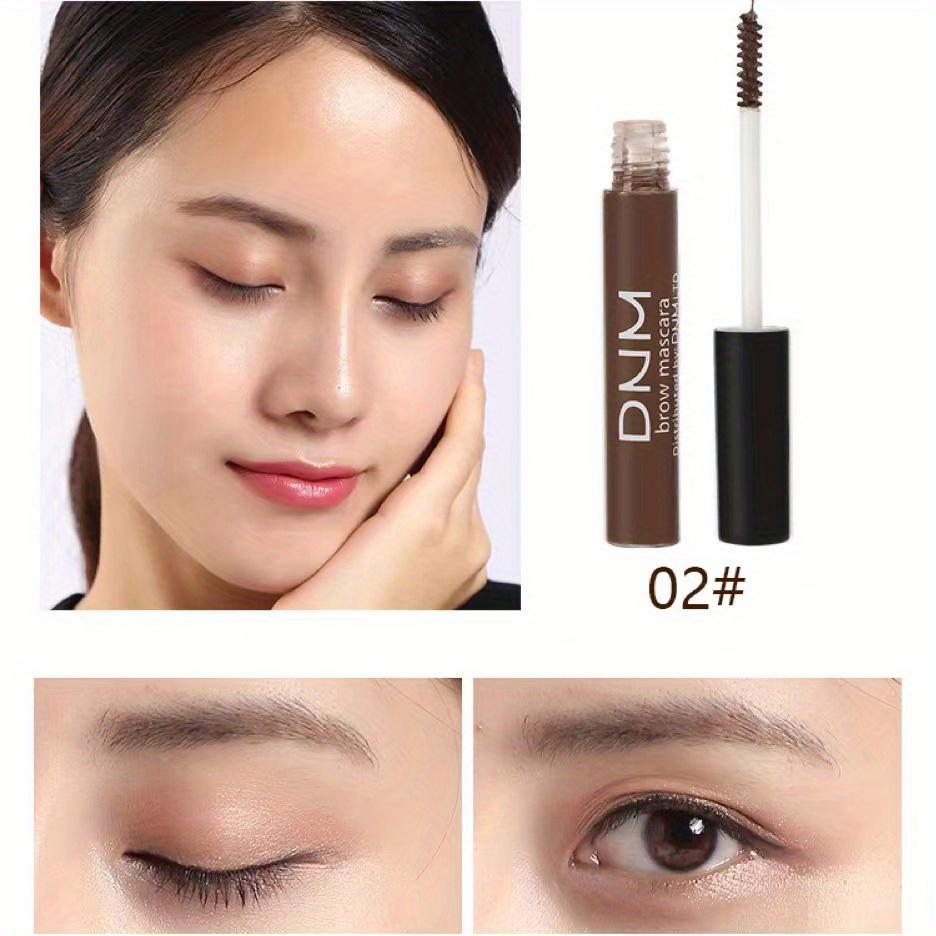 Farbstoff-Augenbrauencreme ist natürlich, langlebig, leicht zu färben, wasserfest, schweißfest, nicht leicht zu verblassen, harmlose Augenbrauencreme