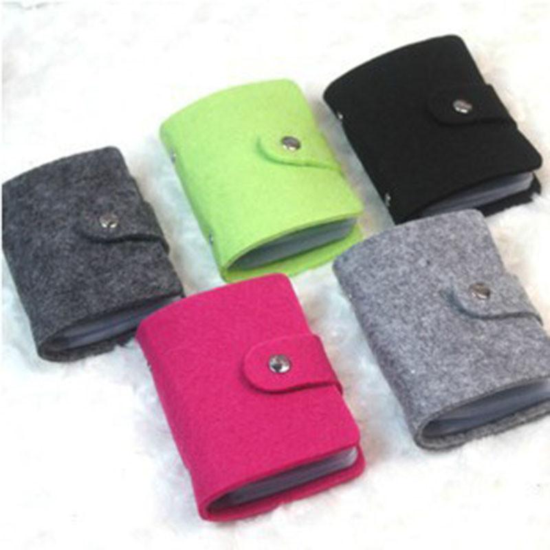 Elegant Womens Pouch Id Credit Card Wallet With Premium Quality Materials And Timeless Design