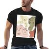 Abstract Faces T-Shirt G Man T Shirts for Men T Shirts with Prints T Shirt Print T-shirt