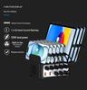 10-Port USB Charger with Stand - Multi-Port Power Strip, 5V 2A