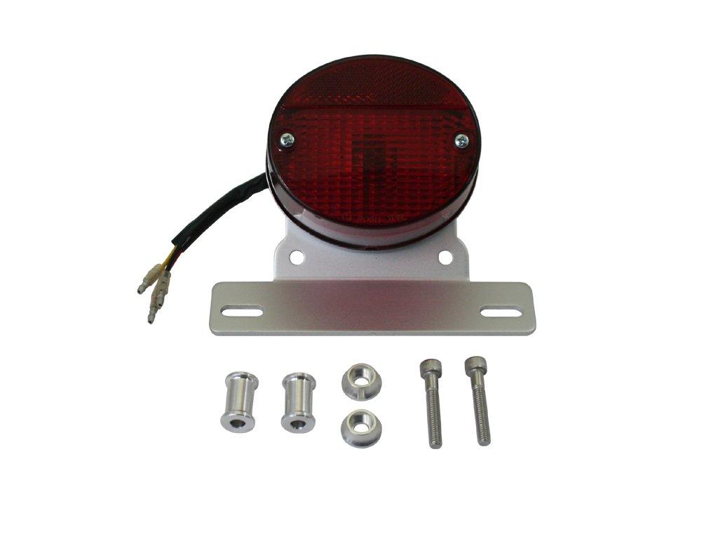 

POSH 270336 Mini Z2 Type Tail Lamp Kit, 6V Monkey (MONKEY)/Gorilla