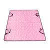 Dog Car Seat Cover Rear Bench Waterproof Pet Travel Mat Small Medium Large Breeds