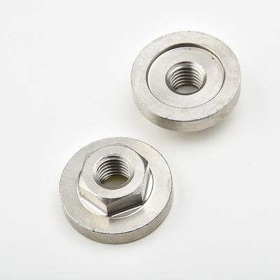 Hex Nut Angle Grinder Nuts Angle Grinder Tool Accessories For Angle Grinder