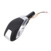 Automatic Gear Shift Knob Handle with Button DG9Z 7213 EA Shifter Lever Replacement for Fusion 2013-2016 Matte Black