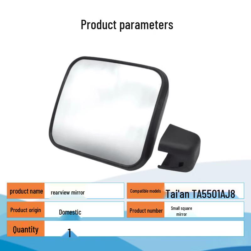 Tinglong Rearview Mirror for Tai an TA5501AJ8