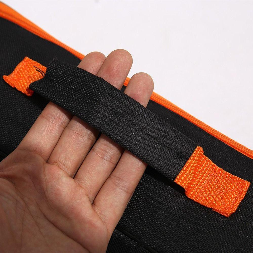 Grill Carry Bag Car Vacuum Cleaner Storage Bag Large Capacity Car Tool Pouch