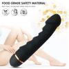 Godemiché vibrateur en Silicone souple, 20 Modes, pénis réaliste, moteur puissant, stimulateur clitoridien du point G, masturbateur féminin, jouets sexuels pour adultes
