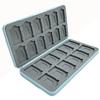 24-Card Magnetic Card Case Organizer Hard Case for Nintendo Switch 2 OLED Lite Professional Protective Memory Game Case
