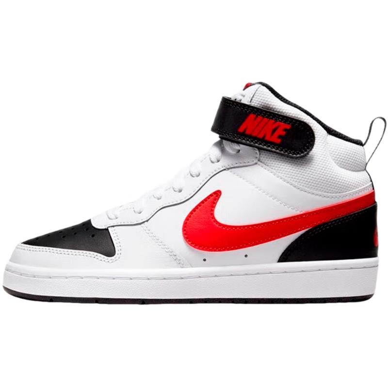 Nike Women s Court Borough Mid 2 (GS) Casual Shoes EUR 36.5