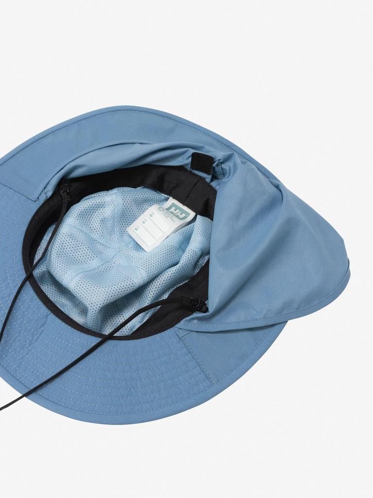 Helly Hansen K Play Mütze, Elfenbein/Meeresblau (KL)