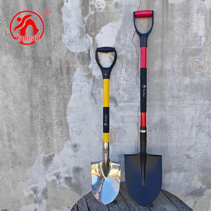 Off-Road Vehicle Rescue Shovel