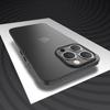 For iPhone 14 Pro Max Anti-Drop Cell Phone Case Ultra Thin Matte PP Back Cover