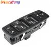 Electric Control Power Master Window Switch Lifter Button For Jeep Cherokee 68141890AA 2014 2015 2016 2017 Car Auto Accessories