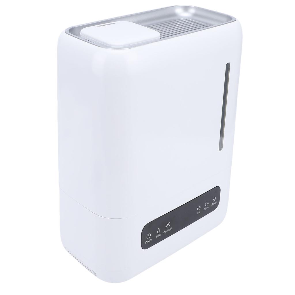 Chytrý zvlhčovač 4L plnění shora difuzér pro aromaterapii zvlhčovač s časovačem dálkové ovládání pro domácnost a velkou místnost