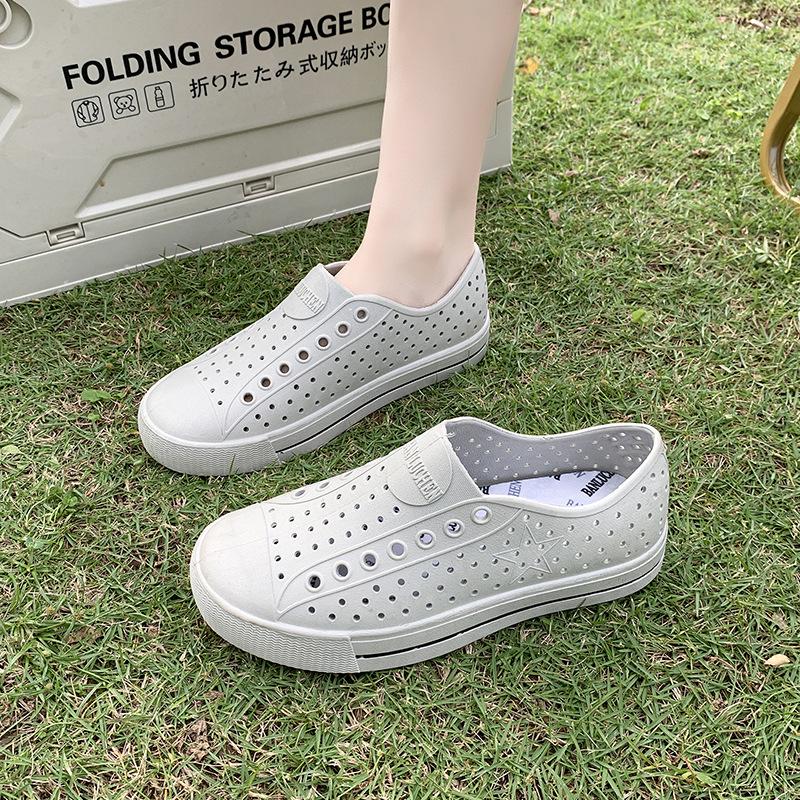 2025 Thick-Soled Lightweight Unisex Casual Beach and Wading Sandals