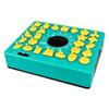 Pop Up Time-Matching Puzzle Toy Family Fun Time Board Puzzle Toy  Children Adult