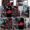 Phone Case for iPhone 17 15 16 Plus Redmi Note 14 12 11 13 Pro Max Huawei P30 P20 Lite OPPO A60 A40 A80 A38 A54 Akatsuki Narutos KISAME Comics Cover
