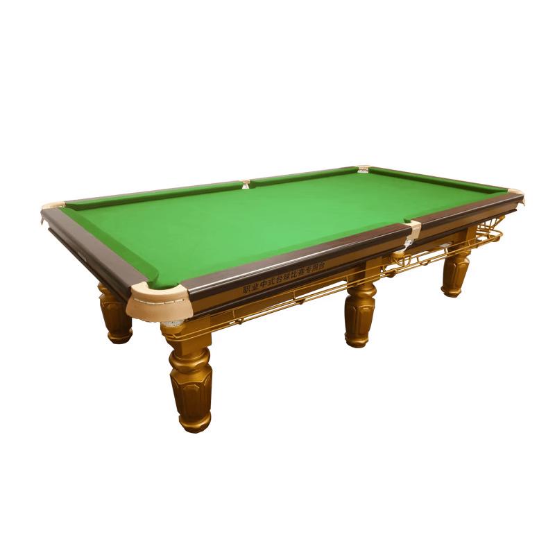 NAIPNI Chinese 8-Ball Pool Table (Standard Tournament Grade)