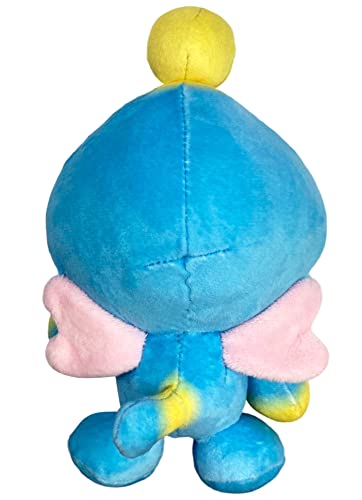 Great Eastern Entertainment Sonic the Hedgehog - Neutral Chao Plush Toy, 6" Tall