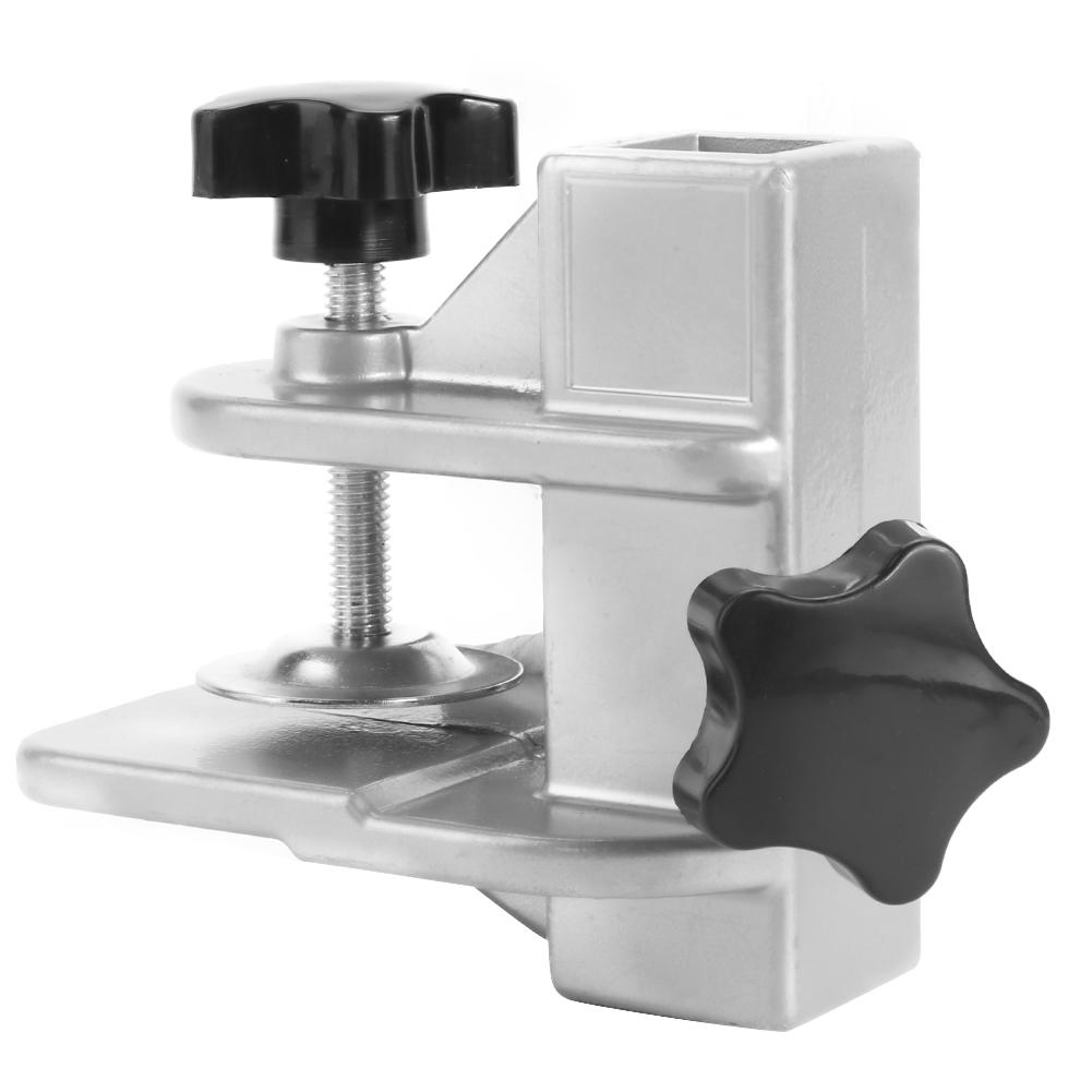 Pet Grooming Table Clamp On  Accessory Aluminium Alloy Fixture Fixation Clip