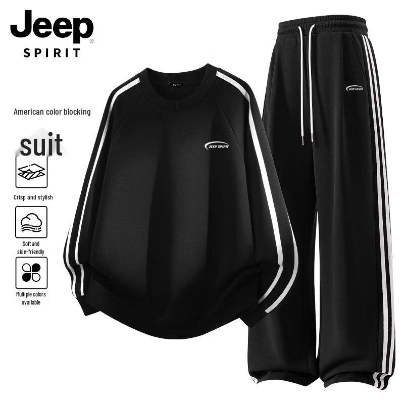 Мужской спортивный костюм JEEP SPIRIT 2XL