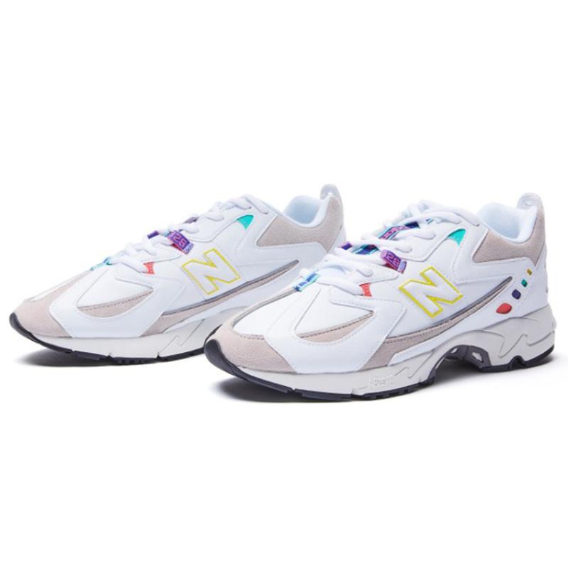 New Balance 828 'Grey Pink' Sneakers ML828LB