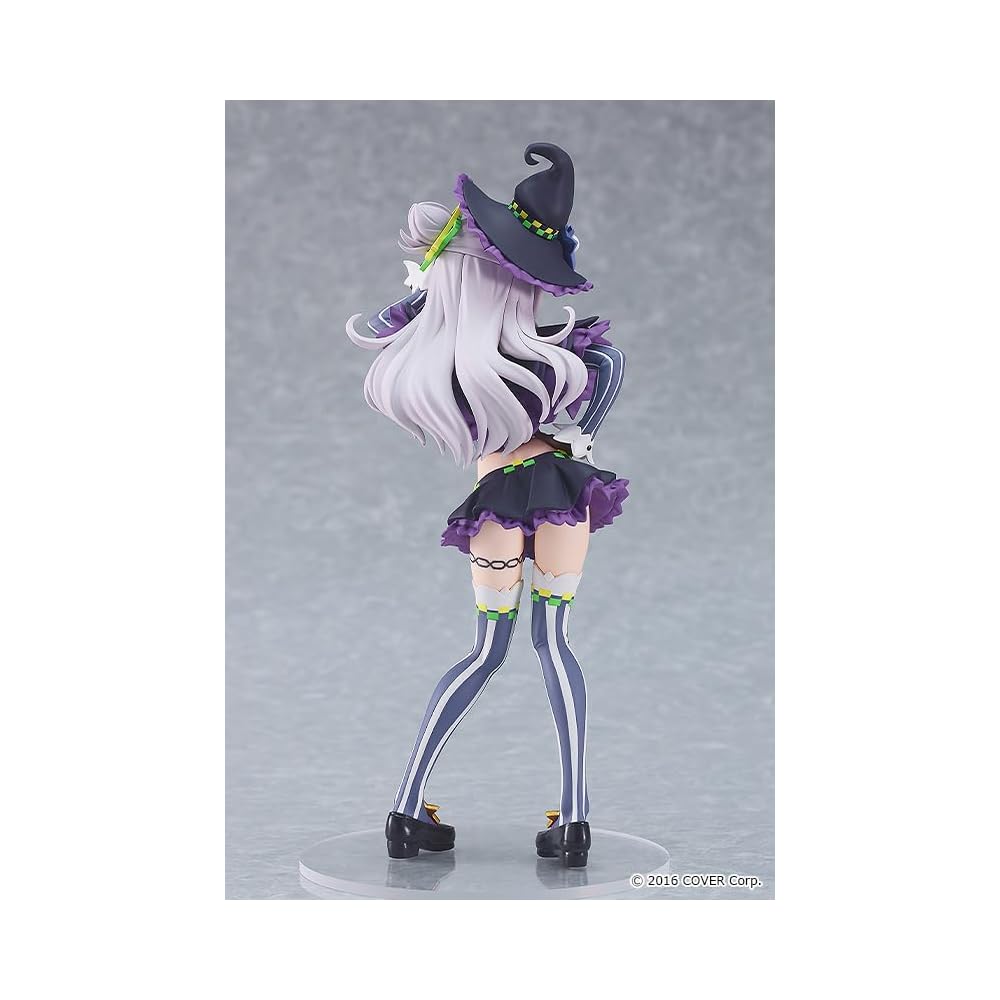 Pop Up Parade Hololive Murasaki Shion Non-Scale Painted Plastic Figure Collectible Toy