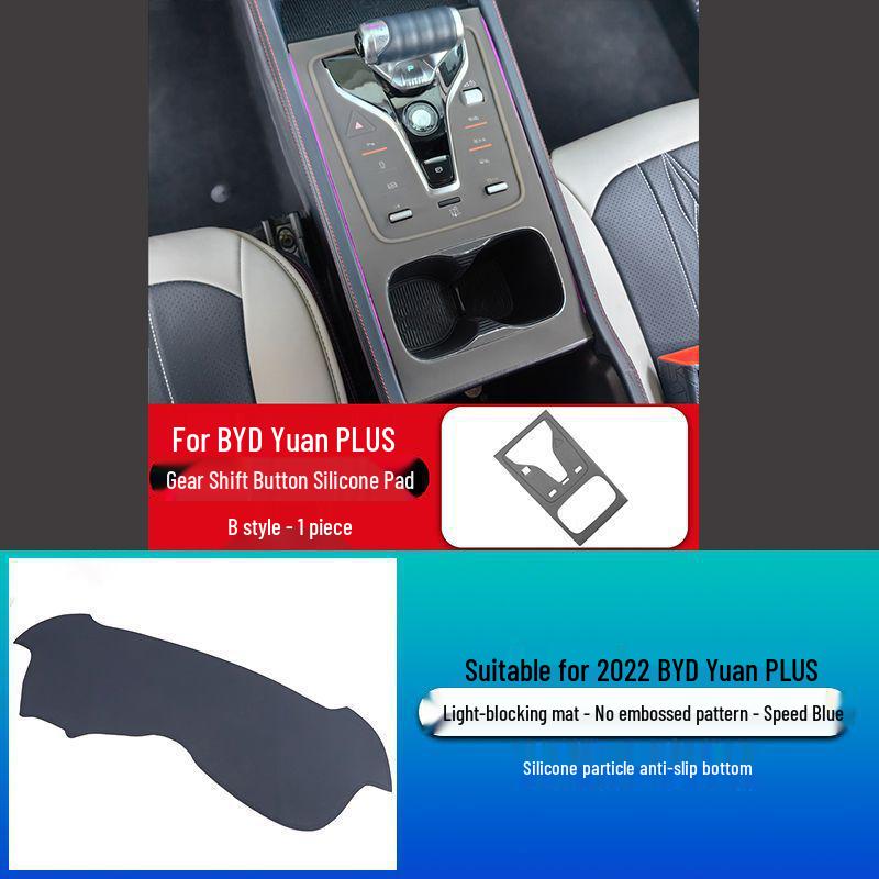 Dashboard Sunshade for BYD Yuan PLUS 22-23 Models
