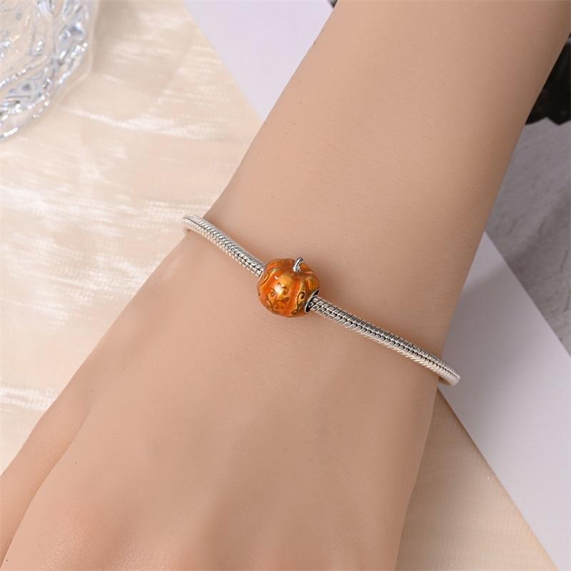 Neu im Sortiment Be Love Große und Kleine Herzform Charm-Perlen Passend für Armbänder Halsketten Damen Luxus-Anhänger Perlen Schmuck Geschenke