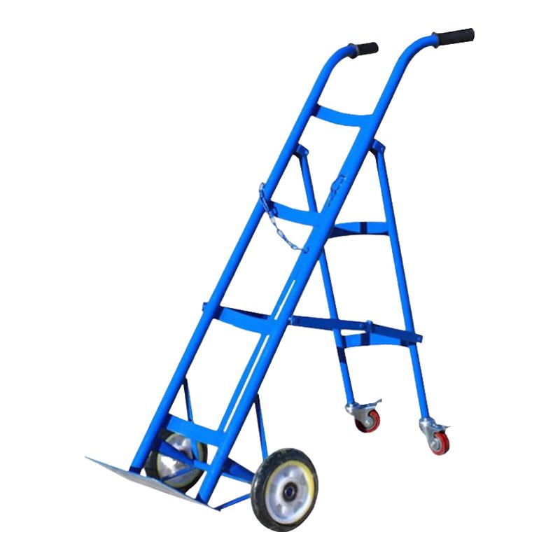 Industrial Gas Cylinder Hand Trolley