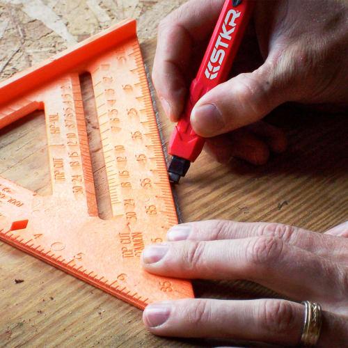 Striker 77629 Mechanical Carpenter Pencil - Imported America.