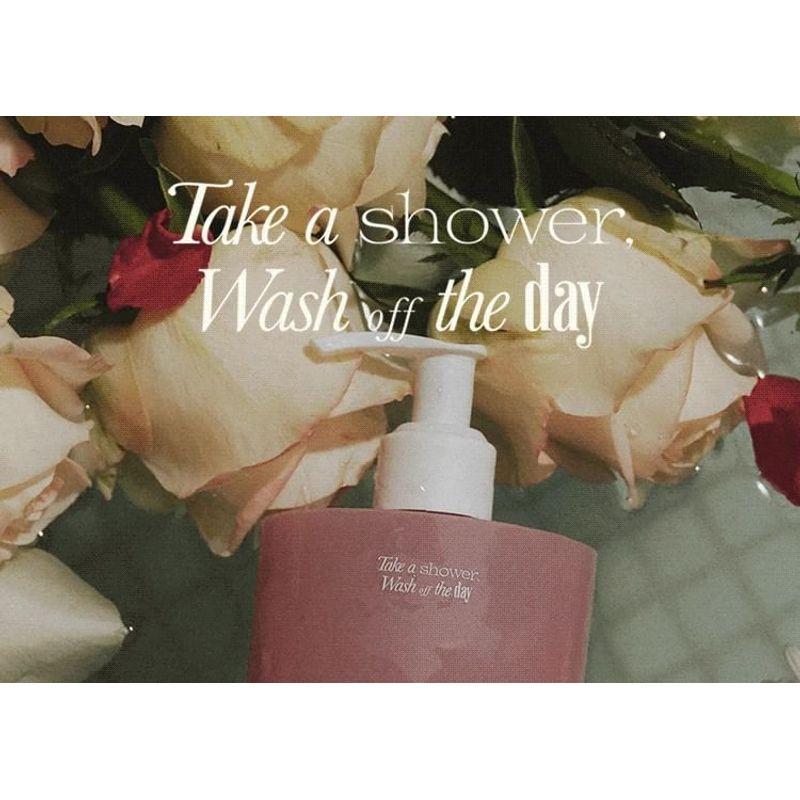 anillo Rosy Nachtreparatur-Shampoo