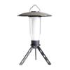 2000mAh Camping Light Type-C USB Rechargeable 160LM Tent Lamp IPX4 Waterproof Bottom 1/4 Threaded Interface for Hiking Fishing