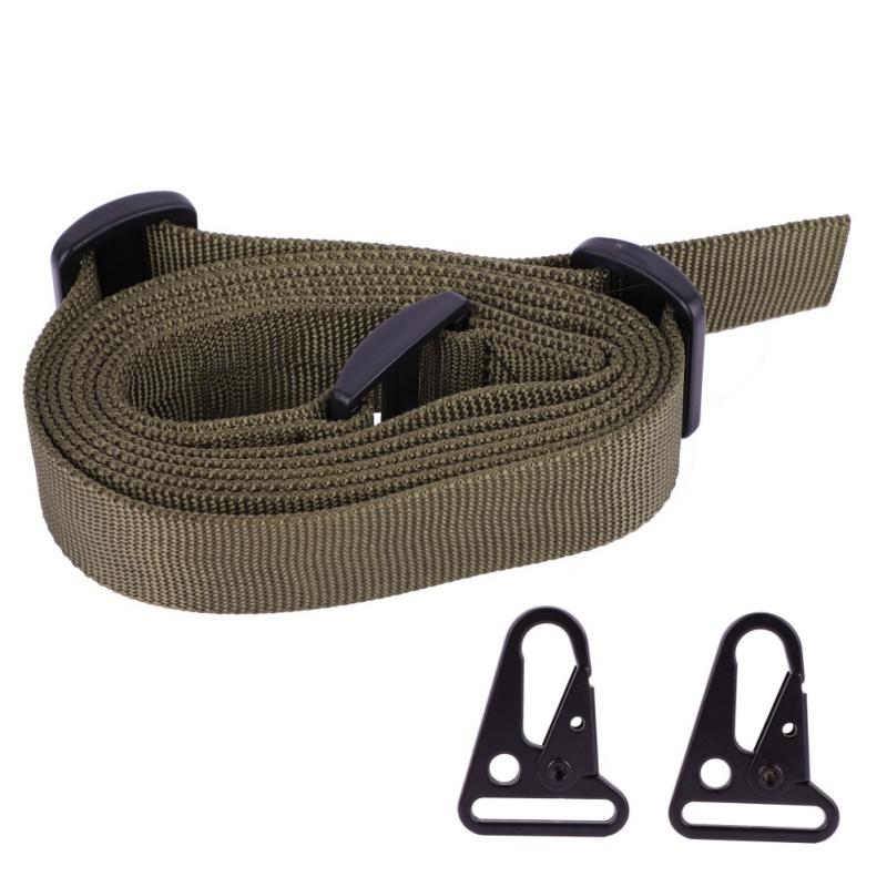 

Point Nylon American Style Multi Functional Adjustable Breathable Belt Buckled Clips Hunting Accessories