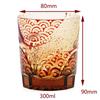Japanese High Quality Overlay Carving Glass Of  Edo Kiriko Sake Cups  Whiskey Glass Wine Glass With Gift Box