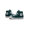 Converse All Star 1V Comfortable Versatile High-Top Walking Shoes Baby Shoes Green A06134C